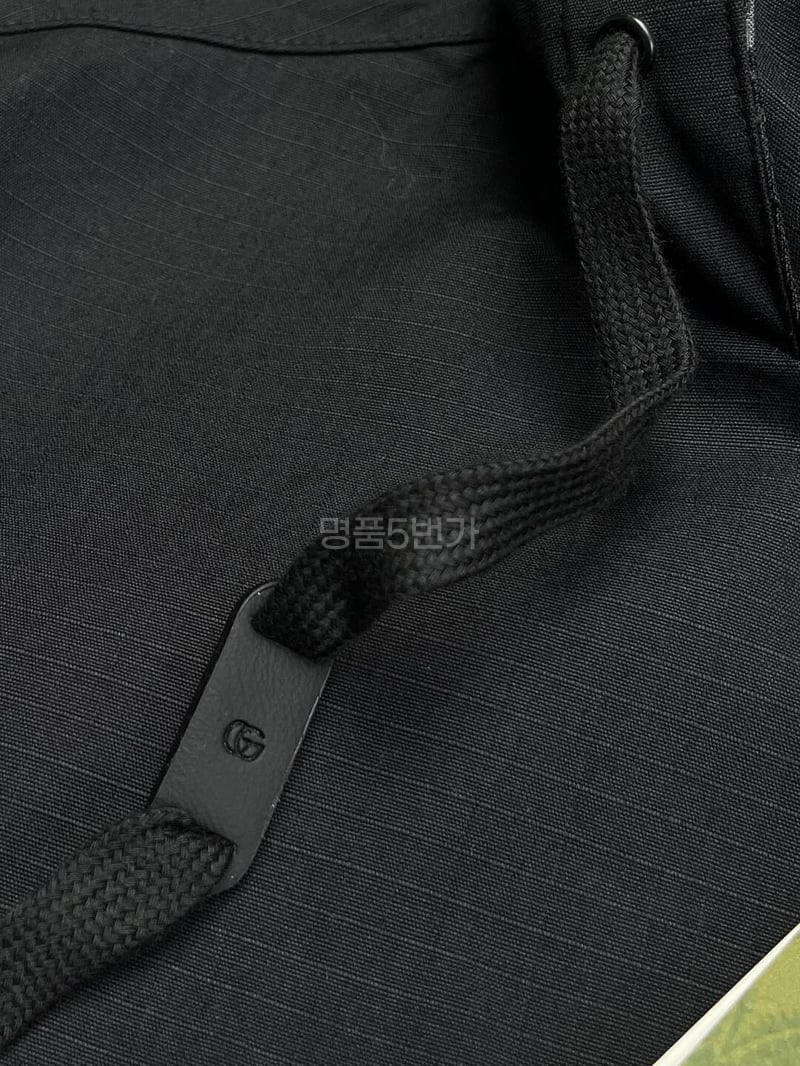 구찌 리버서블 GG 립스톱 나일론 재킷 상품 이미지 10